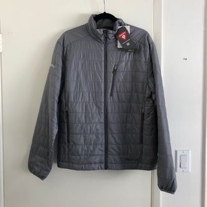 NWT Marmot Down Jacket from Subaru
